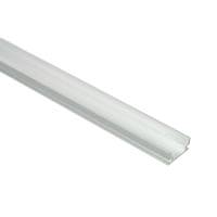American Lighting 39" Frosted Polycarbonate UV Lens for Helm Extrusion
